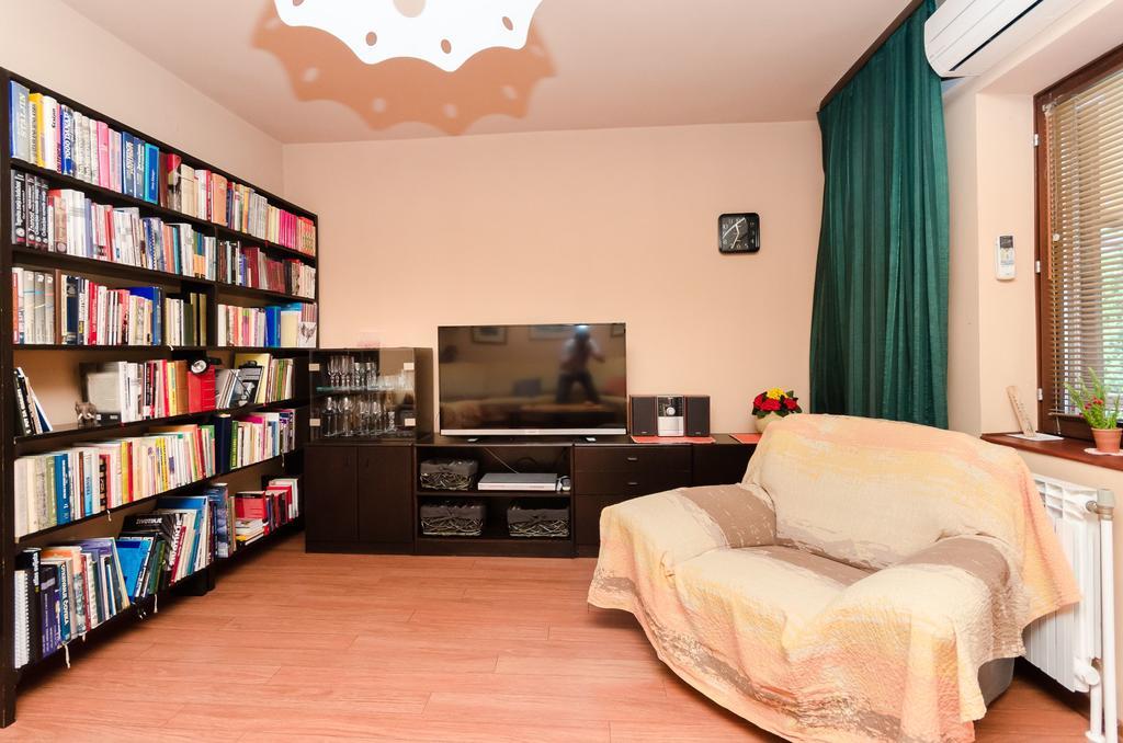 Apartment Bozena 普纳特 外观 照片